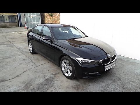 J294324 - J294324 BMW 316d Sport Saloon