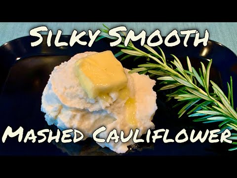 The Secret to PERFECT Keto Mashed Cauliflower (No Lumps!)