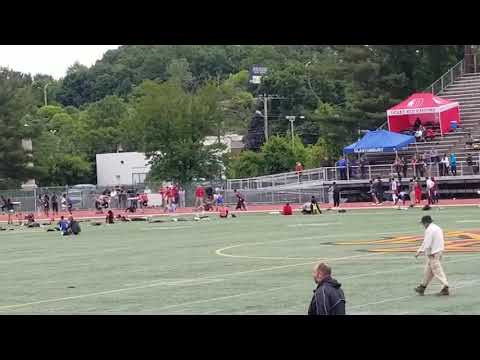 6/4/18 - CIAC State Open Championship - Boys 200m