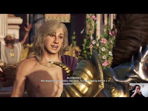 Assassin's Creed Odyssey #220 GAME+ - Przez granicę, I żyli długo i szczęśliwie? | WAZAARI