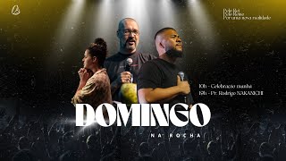 PR. RODRIGO NAKANICHI | DOMINGO NA ROCHA | ROCHA CHURCH CARAGUÁ
