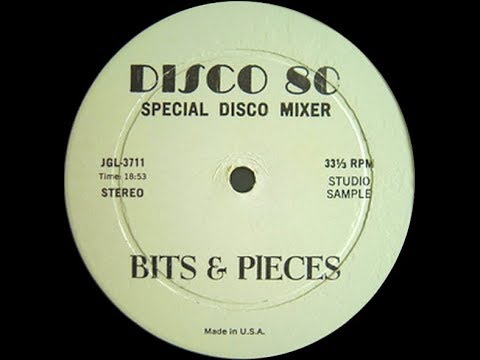 Various - Bits & Pieces (Disco 80): A1 track
