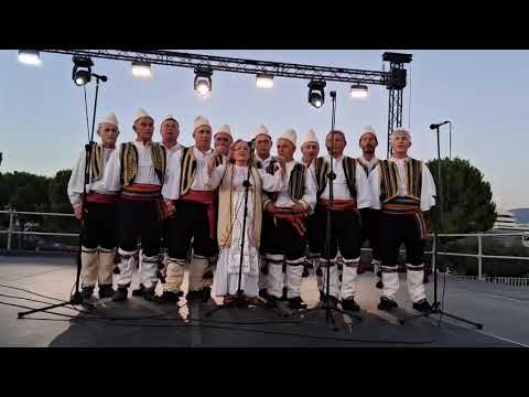 Këngë Labe. Vëllazërimi - Dy Popuj Miq