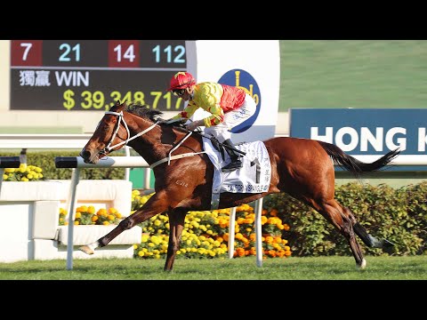 [Hong Kong Classic Cup 2022] Race Replay