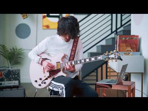 'quiet' by Beau Diakowicz with D'Angelico