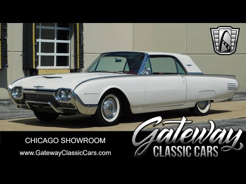 1961 Ford Thunderbird (CC-1818481) for sale in O'Fallon, Illinois