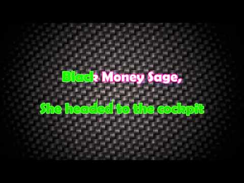 Sage The Gemini - Red Nose (Karaoke/Instrumental) with lyrics [Official Video]