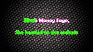 Sage The Gemini - Red Nose (Karaoke/Instrumental) with lyrics [Official Video]