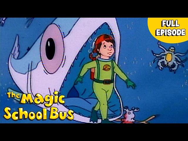 Food Chain | The Magic School Bus | Scholastic International