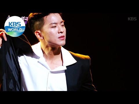 Na Taejoo(나태주) - I Swear(다짐) (Immortal Songs 2) I KBS WORLD TV 201219