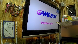 ついに来た！ゲームボーイアドバンスからHDMI出力！