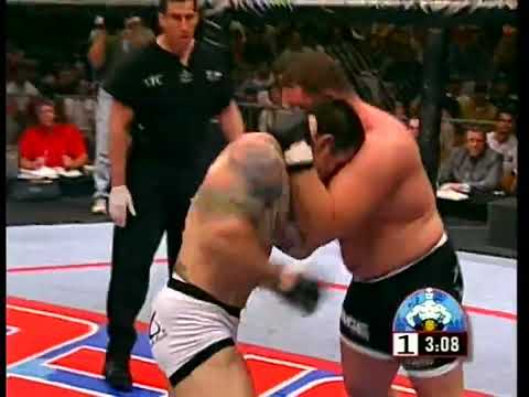 Tedd Williams vs Steve Judson full fight