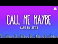 Carly Rae Jepsen - Call Me Maybe (Lyrics)