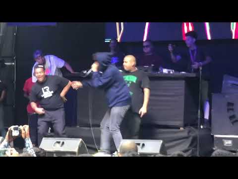 ABSTRACTO VS. LOU-T - FESTIVAL EL CONVITE 2019