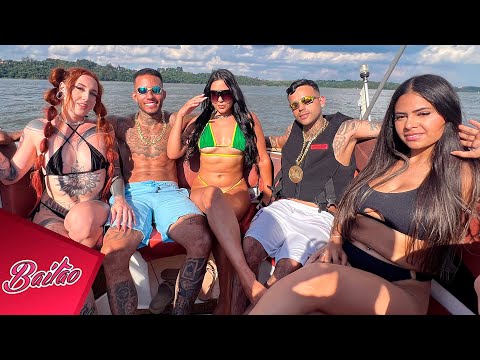 RÉVEILLON - MC ROBS E MC PH JOTA C (CANAL BAILÃO) DJ G BEATS