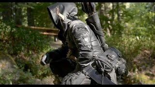 Ravenswood Leather Dark Archer