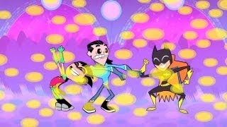 DC Nation: Teen Titans Go! - "Starliar" (Clip)