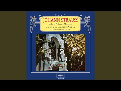 El bello Danubio azul, Op. 314