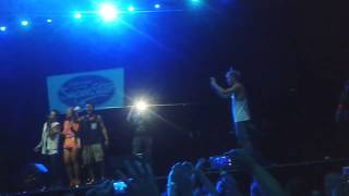 DSDS Tour 2014 Graz - Alle singen We have a Dream