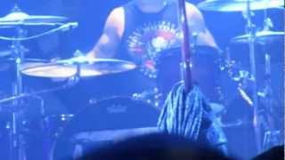 Chickenfoot - "Turning Left" @The Beacon, NYC 5/21/12