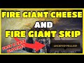 ELDEN RING 2 FIRE GIANT GLITCHES FIRE GIANT CHEESE AND FIRE GIANT SKIP EASY TO DO