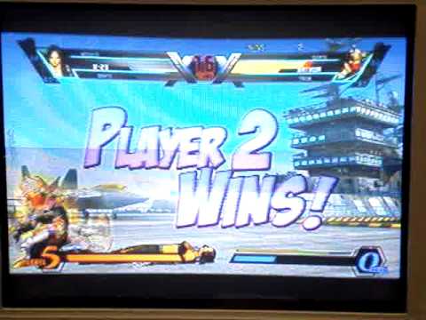 UMvC3 - AG Felax (X-23/Dante/Wesker) vs. Rikir (Tron/Dante/Arthur)