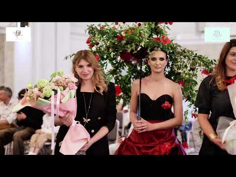 London Fashion Week 2023 - Silk Road Fashion, London: Destiny