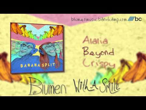 With a Smile/Blumen - Banana Split EP
