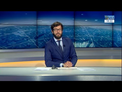 Tg2000 del 26 giugno 2020 - Edizione delle 18:30