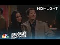 Brooklyn Nine Nine Jake And Amy S Undercover Dinner Date Episode Highlight