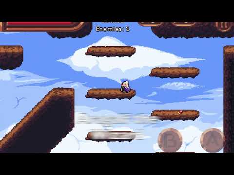 Pixel Arena: Battle Royale