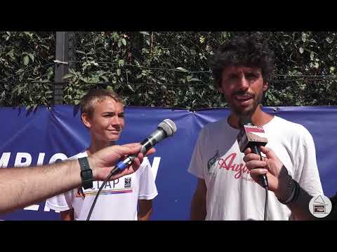 Campionati italiani di tennis Under 13 allo Sporting Club