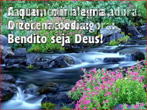 25 - BENDITO SEJA DEUS