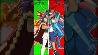 Download lagu Why Leon Is Better Than Ash 🤯 #shorts #pokemon mp3