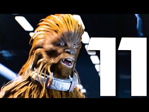 STAR WARS JEDI FALLEN ORDER Episode 11 | RESCUE THE WOOKIEES!