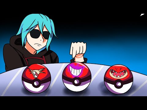 Escolha o Pokémon Pela Boca no Minecraft Pixelmon