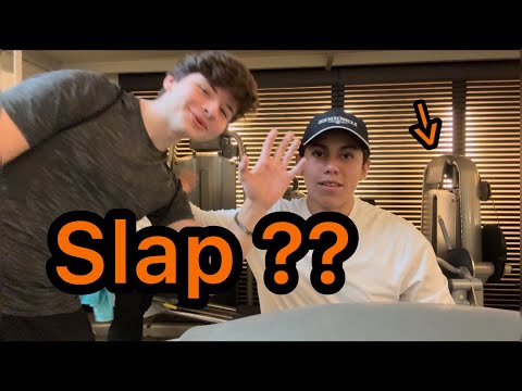 VAZ Spring Bulk Day 6 - Legs ( Slap ?? )