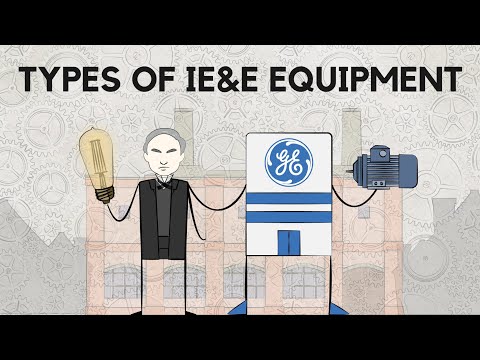 The Machinery That Powers Every Factory: Industrial & Electrical Equipment Explained