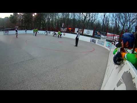 Citrusia Bratislava vs Gajary Flames Zápas (7.4.2018(5/5))