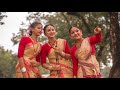 Dhule Logai Maat - Bihu Dance Cover | Bikash Gogoi | Apurba Jyoti Mohan