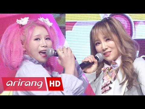 Simply K-Pop _ High Soul(하이솔) _ I LOVE YOU LOVE YOU(사랑해 사랑해) (feat.KissN) _ Ep.249 _ 012717