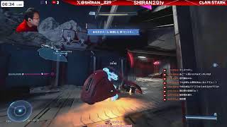 【初見歓迎】ヘイローキャンペーン新章 HaloInfinite part.54【プレステ5】