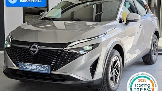 Nissan Qashqai e-Power N-Connecta