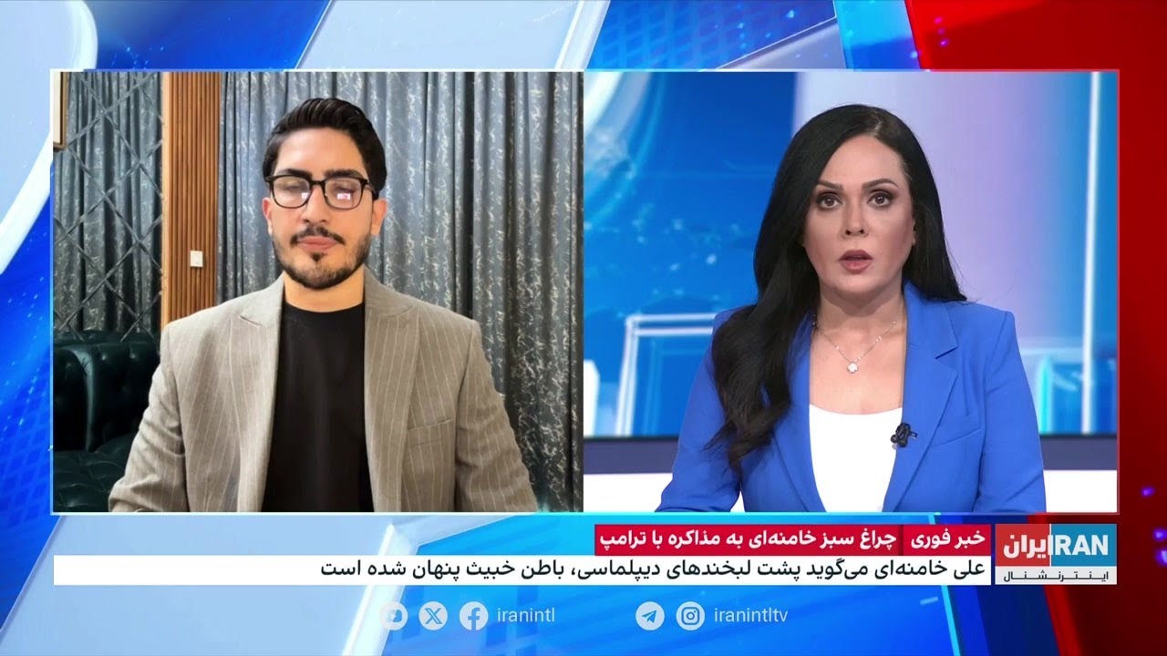 تاکید علی خامنه‌ای بر پیروزی نیروهای نیابتی