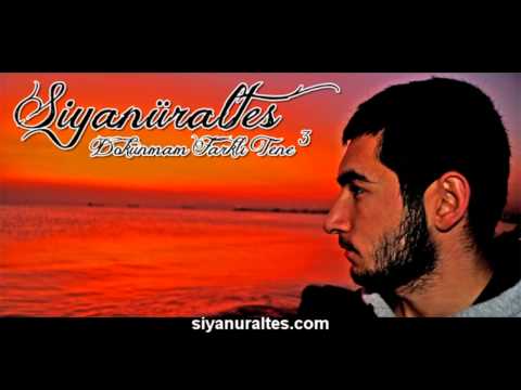 Siyanüraltes - Dokunmam Farklı Tene 3