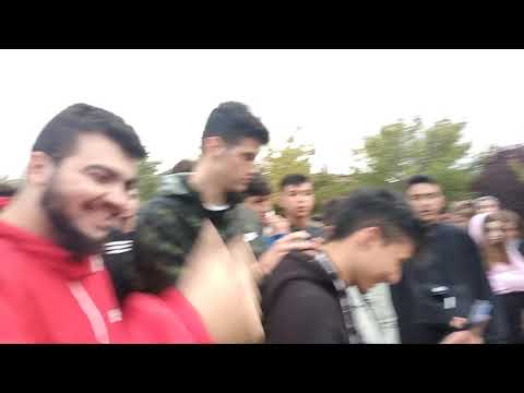 ?? Vs Drako FILTROS BRUNETE BATTLE