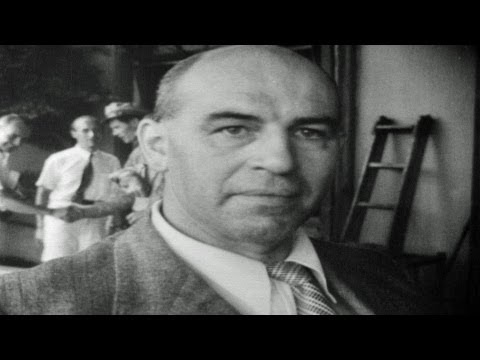 HD Stock Footage WWII Nazi War Criminal Surrenders