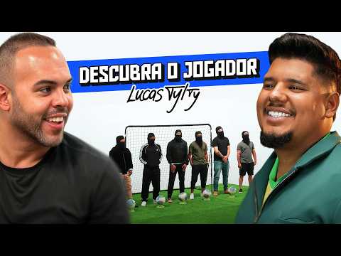 QUEM É O JOGADOR PROFISSIONAL? Feat. Alecgol