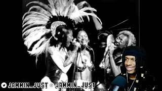 FIRST TIME HEARING Labelle - Miss Otis Regrets REACTION