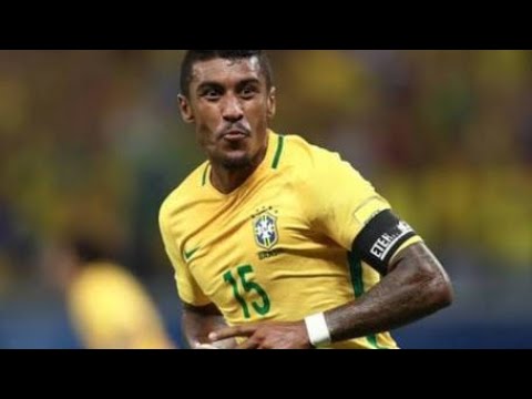 ÚNICO GOL DE PAULINHO EM COPAS DO MUNDO